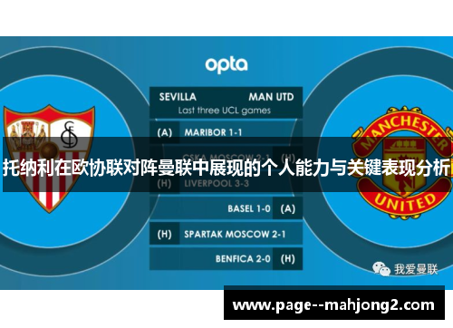 托纳利在欧协联对阵曼联中展现的个人能力与关键表现分析