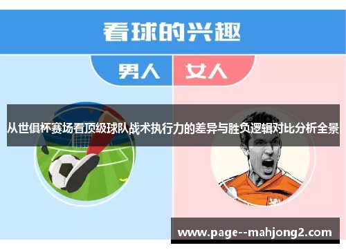 从世俱杯赛场看顶级球队战术执行力的差异与胜负逻辑对比分析全景 从世俱杯赛场看顶级球队战术执行力的差异与胜负逻辑对比分析全景