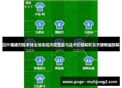拉什福德对阵多特全场表现深度复盘与战术价值解析及关键数据拆解 拉什福德对阵多特全场表现深度复盘与战术价值解析及关键数据拆解